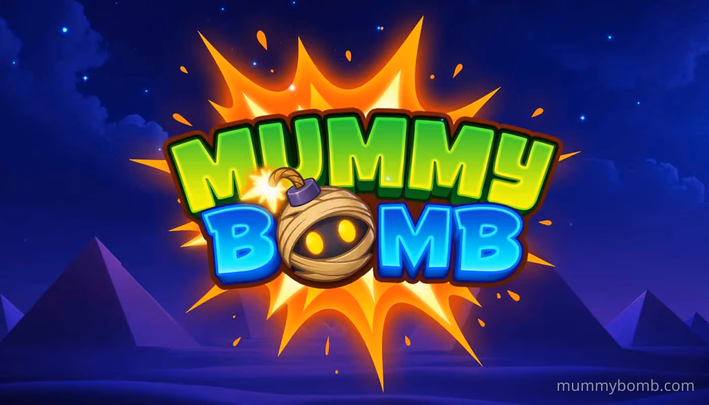 Mummy Bomb by Apparat Gaming — slot gameplay